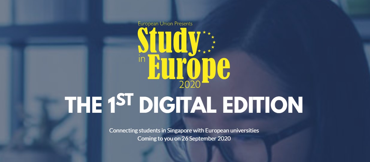 Study in Europe 2020
